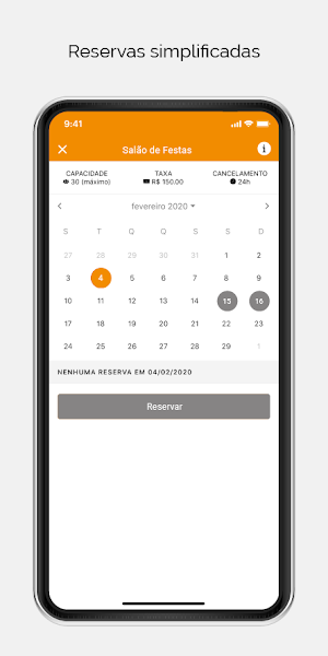 Umuarama Condominios Screenshot 1
