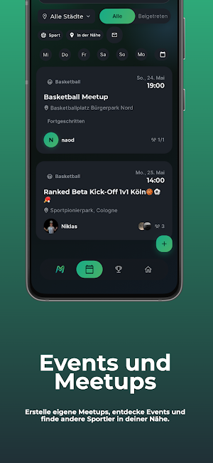 Mapletics Screenshot 3