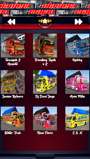 Mod Truk Sulawesi Selatan Screenshot 3