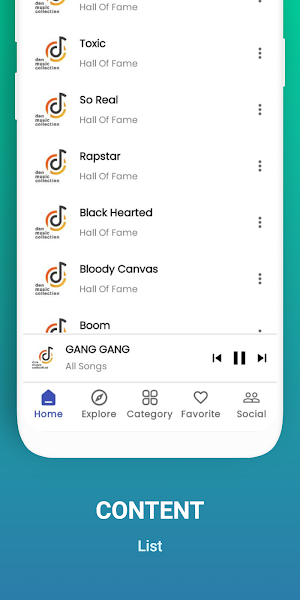 Polo G Barely Holding On Songs Screenshot 3