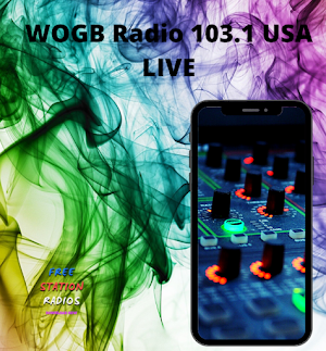 WOGB Radio 103.1 USA LIVE Screenshot 0