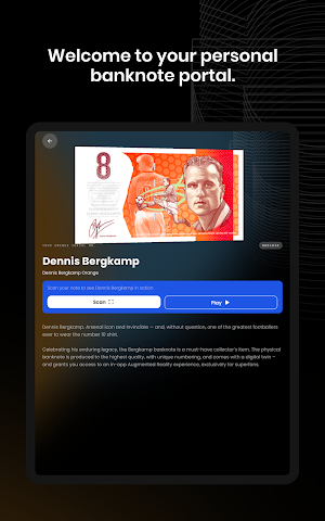 The Global Note Screenshot 3