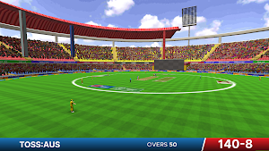 Real Cricket WWC Games 2025 Screenshot 0