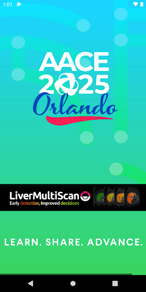 AACE Meetings Screenshot 0
