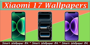 Xiaomi 17 Wallpaper Screenshot 0