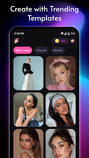 VividHub: AI Video Generator Screenshot 0
