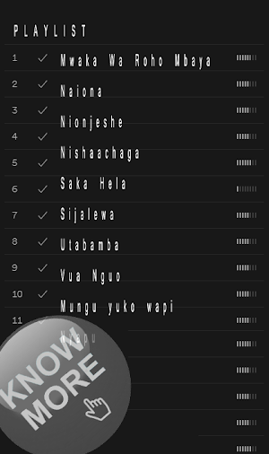 Nay Wa Mitego Haki Screenshot 3
