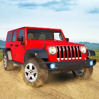 4x4 Suv Jeep Driving Simulator