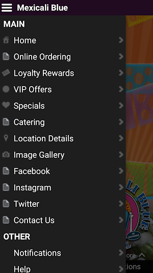 Mexicali Blue Screenshot 1
