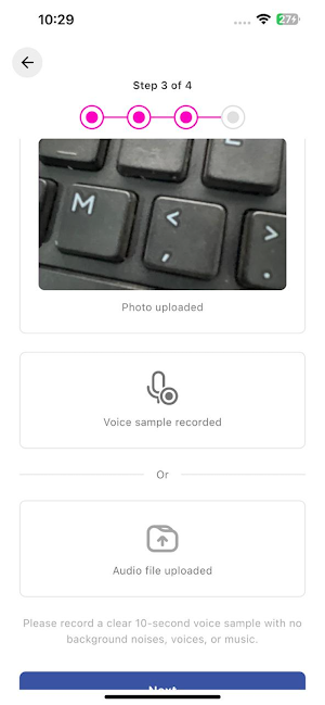 AO Scan Global Companion Screenshot 3