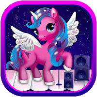 My Colorful Litle Pony Piano