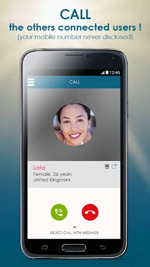 BABEL: International Chat & Dating Screenshot 2
