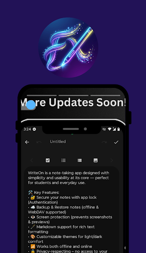 Note Writer FX Screenshot 0