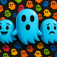 Catching Little Ghosts Game