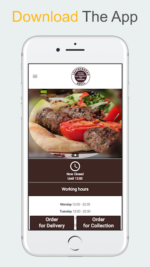 Leatherhead Grill Screenshot 1