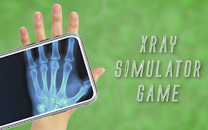 X ray Body scanner Xray games Screenshot 1