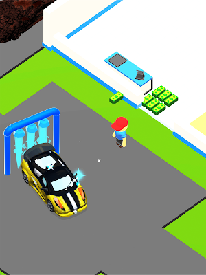 Car Wash Tycoon Screenshot 1