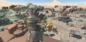 Western Frontier: Open World C Screenshot 1