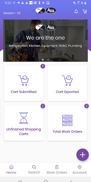 Marketplace by Day & Nite All  Screenshot 2