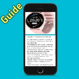 Smt 4 Smart Watch Guide Screenshot 1