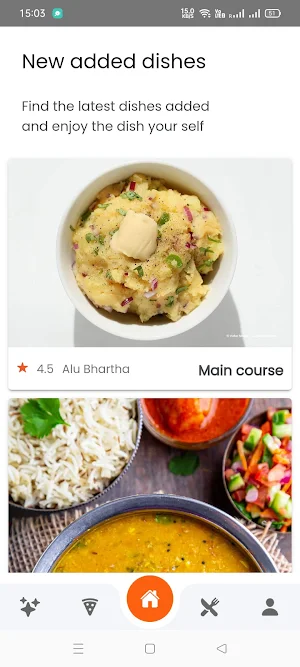 Make My Recipe Screenshot 0