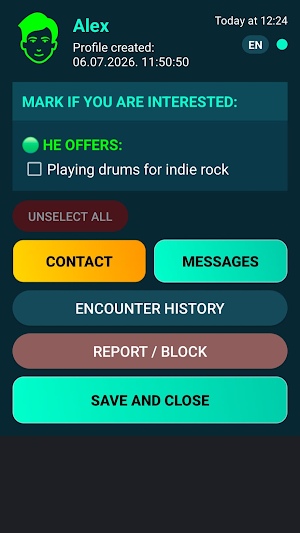 EchoBlink Screenshot 3