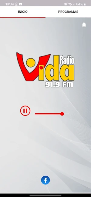 Radio Vida 91.9 FM Screenshot 2