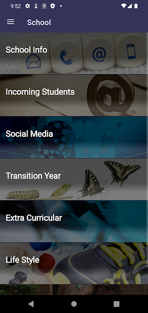 Scoil Pól Screenshot 2