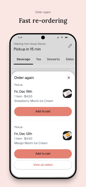 Kozan Ramen Screenshot 3