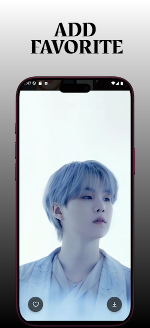 BTS Photos Screenshot 1