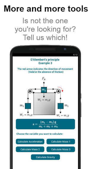 Physics Screenshot 3