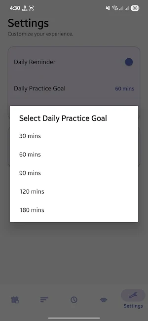 SkillForge Screenshot 1