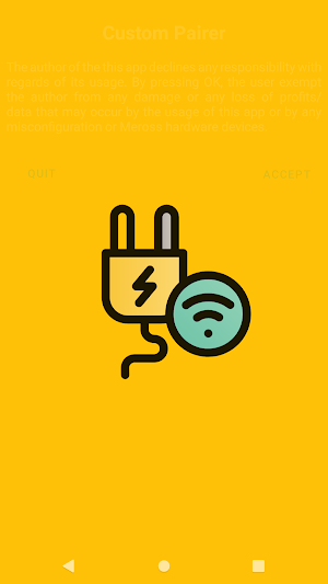 Pairer App for Meross Devices Screenshot 0