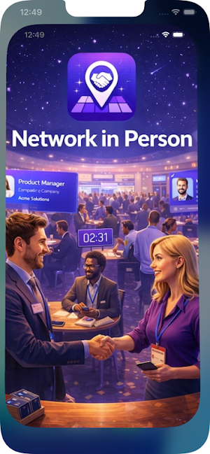 Network in Person Screenshot 0