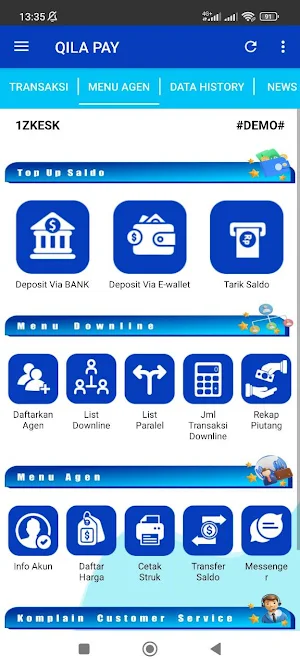 QILA PAYMENT Screenshot 3