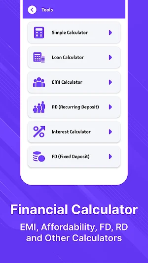 Smart Currency Convertor Tool Screenshot 3