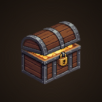 Treasure Clicker