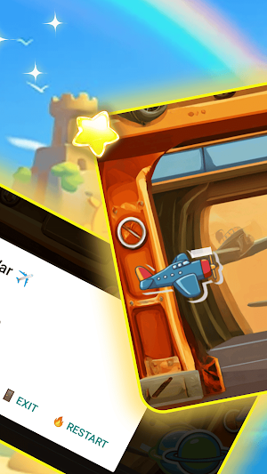 Aero Blitz Screenshot 1