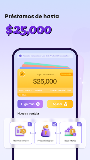 Yo Billete México Screenshot 1