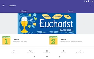 Sadlier Sacraments Screenshot 3
