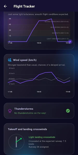 FlyCalm Screenshot 1