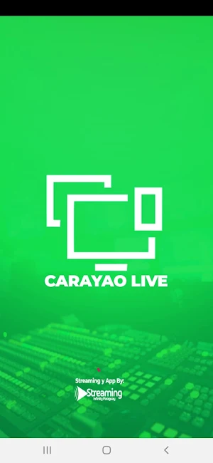 Carayao Live Screenshot 0
