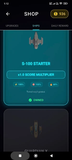 Space Wars:Galaxy Shooter Game Screenshot 1