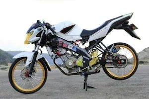 Modifikasi Vixion Wallpaper Screenshot 1