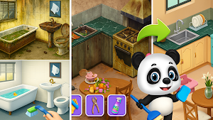 Screw House - Home Cleaning Screenshot 1
