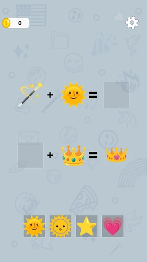 Emoji Fusion Frenzy Screenshot 2