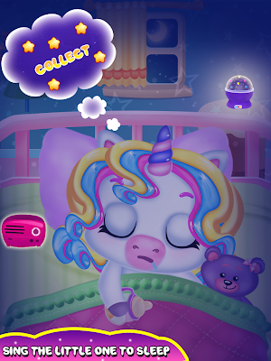 My little unicorn baby daycare activities Screenshot 2