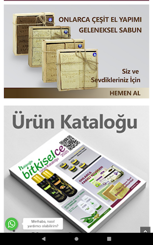 Bitkiselce Screenshot 1