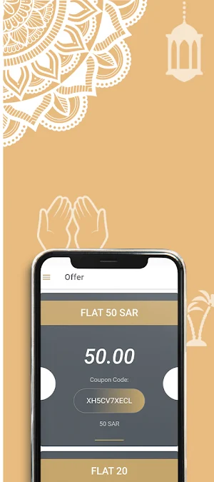 Umrah Online Screenshot 3