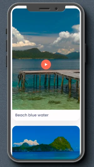 Sea Waves Sounds for Sleeping Screenshot 2